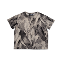 Grey Fur Tee