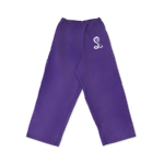 Lightweight Logo Pants (Purple)