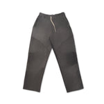 Grey Wash Biker Sweats