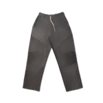 Grey Wash Biker Sweats