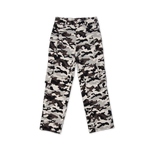 Camo Cargo Pants