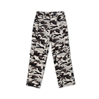 Camo Cargo Pants