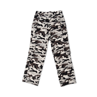 Camo Cargo Pants