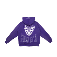 Logo Hoodie (Purple)