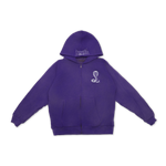 Logo Hoodie (Purple)