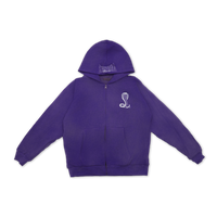 Logo Hoodie (Purple)