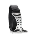 Khobra Snake Buckle Belt