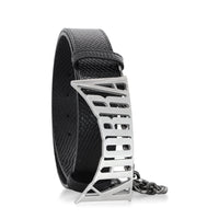 Khobra Snake Buckle Belt