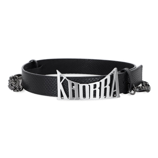 Khobra Snake Buckle Belt