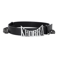 Khobra Snake Buckle Belt