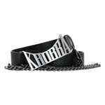 Khobra Snake Buckle Belt