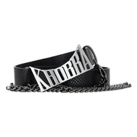 Khobra Snake Buckle Belt