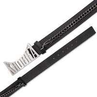 Khobra Snake Buckle Belt