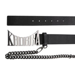 Khobra Snake Buckle Belt