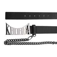 Khobra Snake Buckle Belt