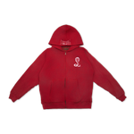 Logo Hoodie (Red)