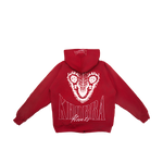 Logo Hoodie (Red)