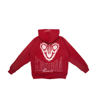 Logo Hoodie (Red)